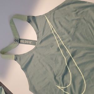 Nike workout tank